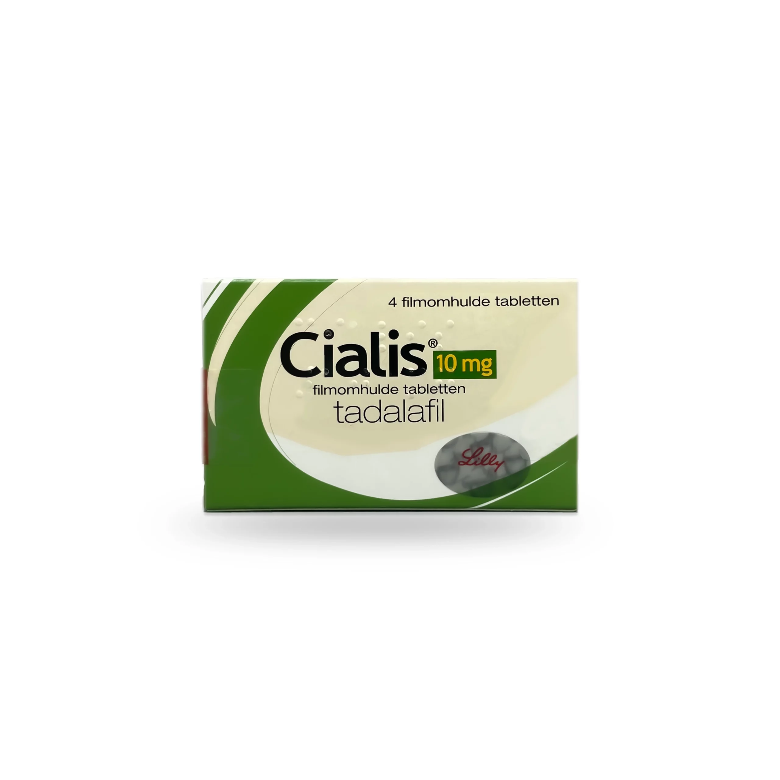 Cialis 10mg Tablets (4)