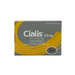 Cialis 2.5mg Tablets (28)