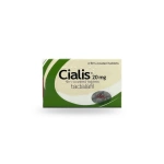 Cialis 20mg Tablets (4)