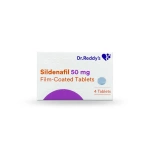Sildenafil 50mg Tablets (4)