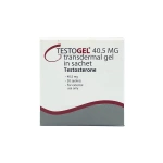 Testogel 40.5mg/2.5g gel sachets (30)