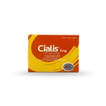 Cialis 5mg Tablets (28)