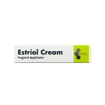 Estriol 0.01% Intravaginal cream (80g)