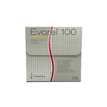 Evorel (Estradiol Patch) 100mcg/24hrs (8)
