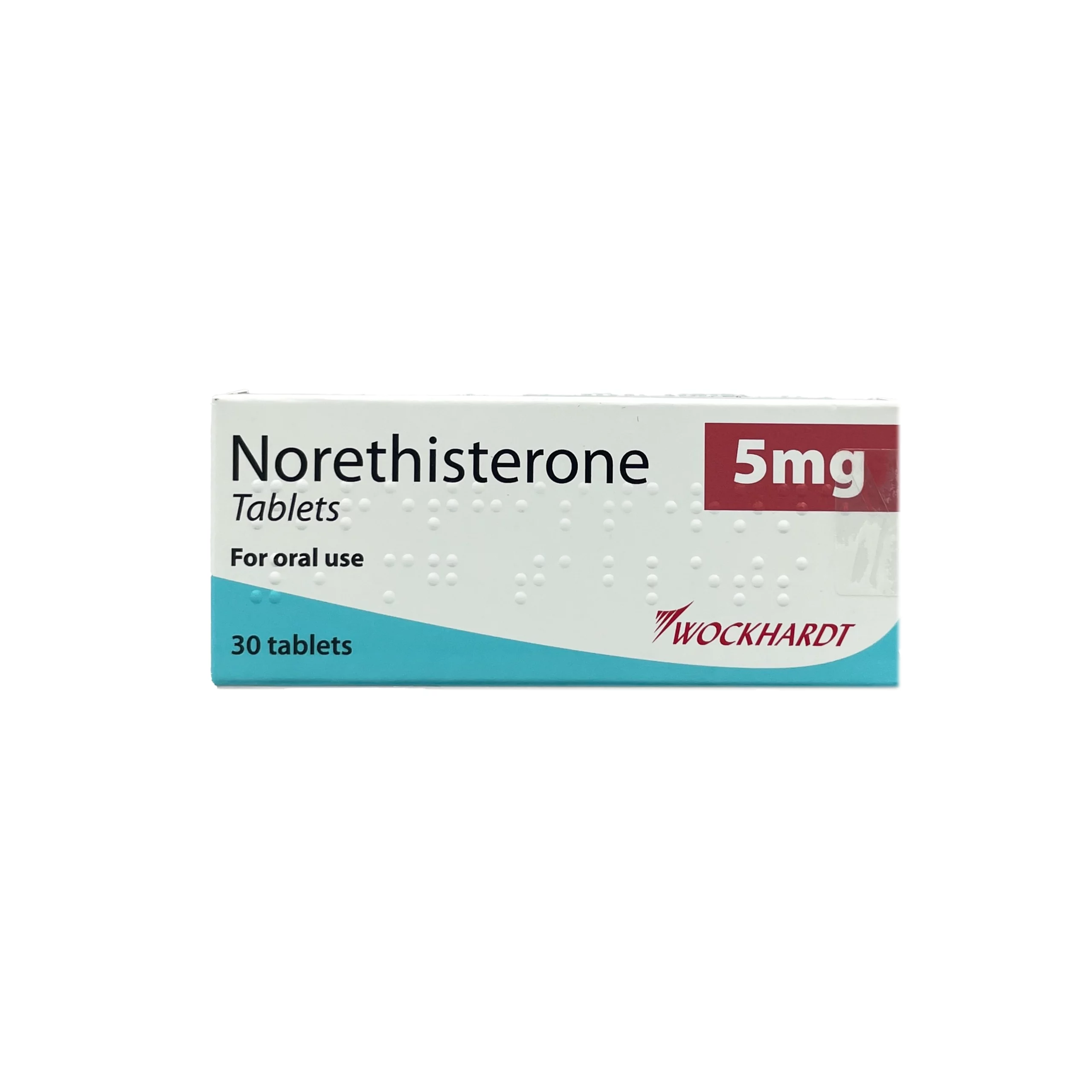 Norethisterone Tablets 5mg (30)