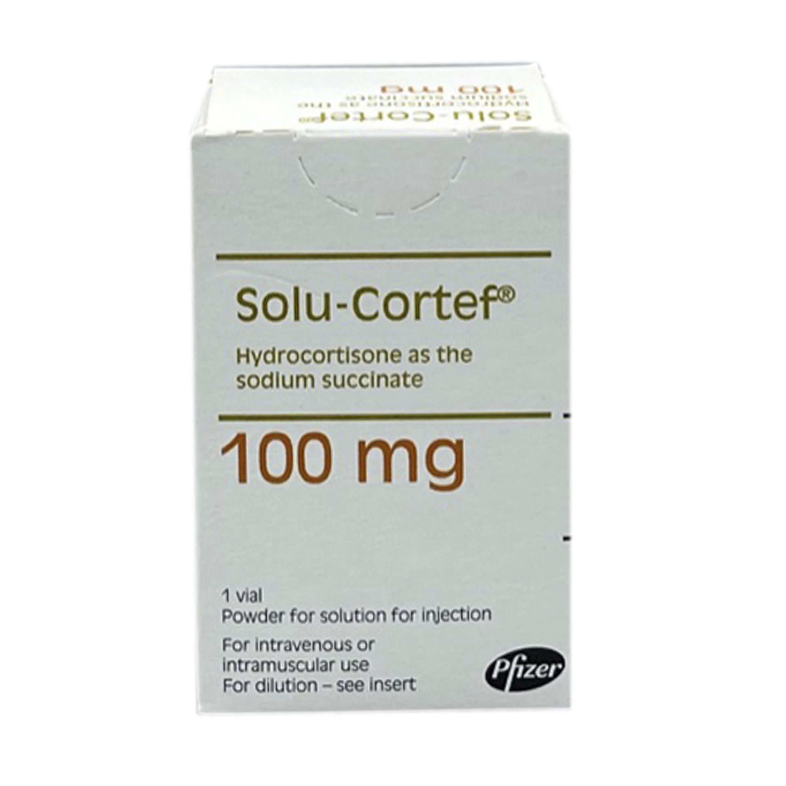 Solu-Cortef (Hydrocortisone Sodium Succinate)