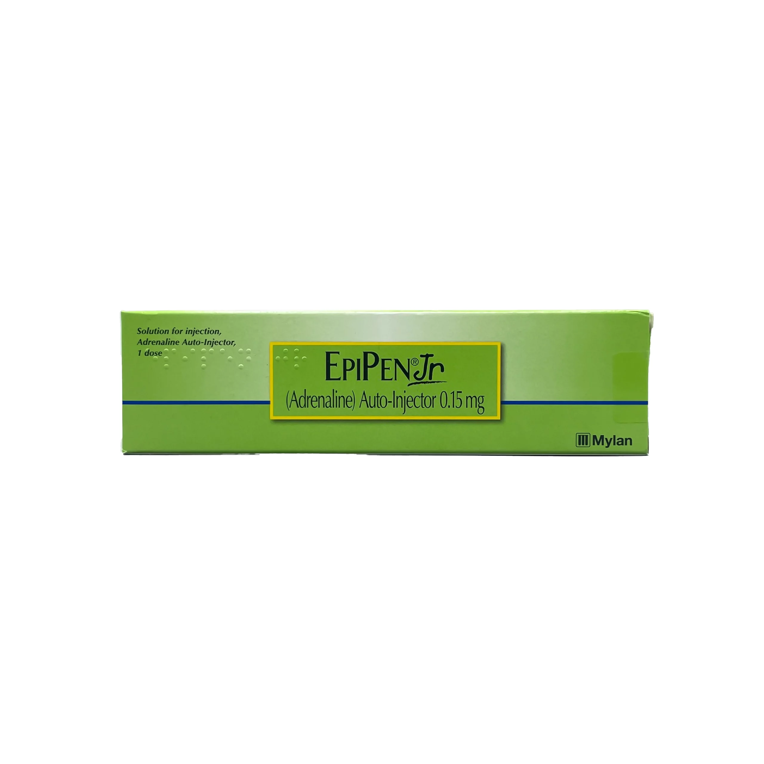 Epipen 0.15 mg auto-injector