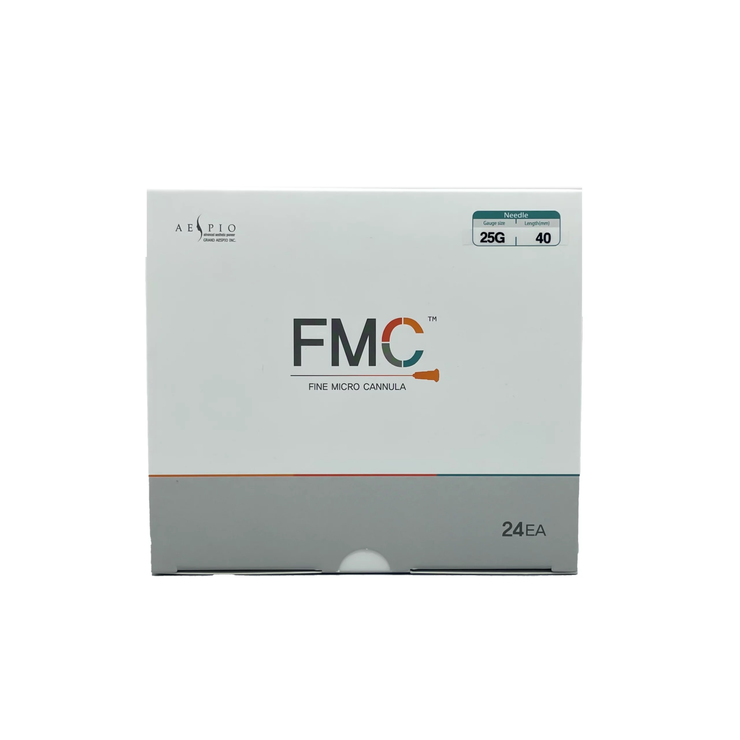FMC Micro Cannula 25g 40mm (24)