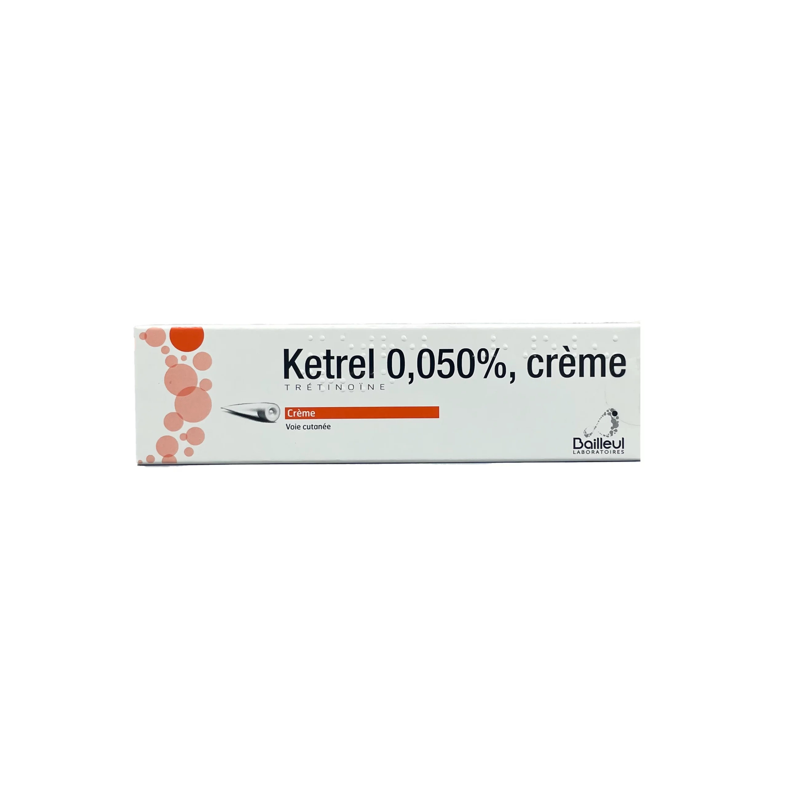 Tretinoin (0.05%) Cream (30g)
