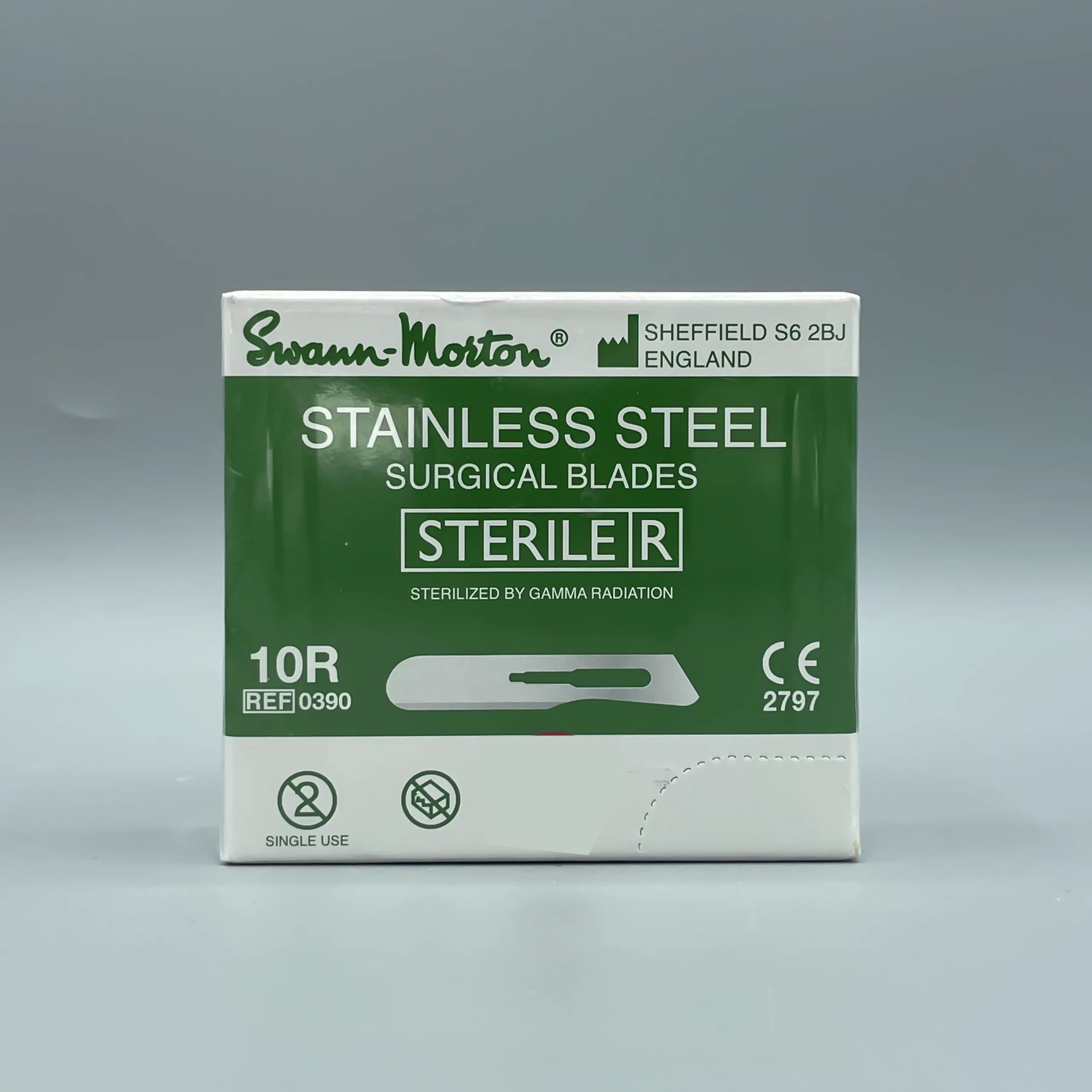Sterile Stainless Steel