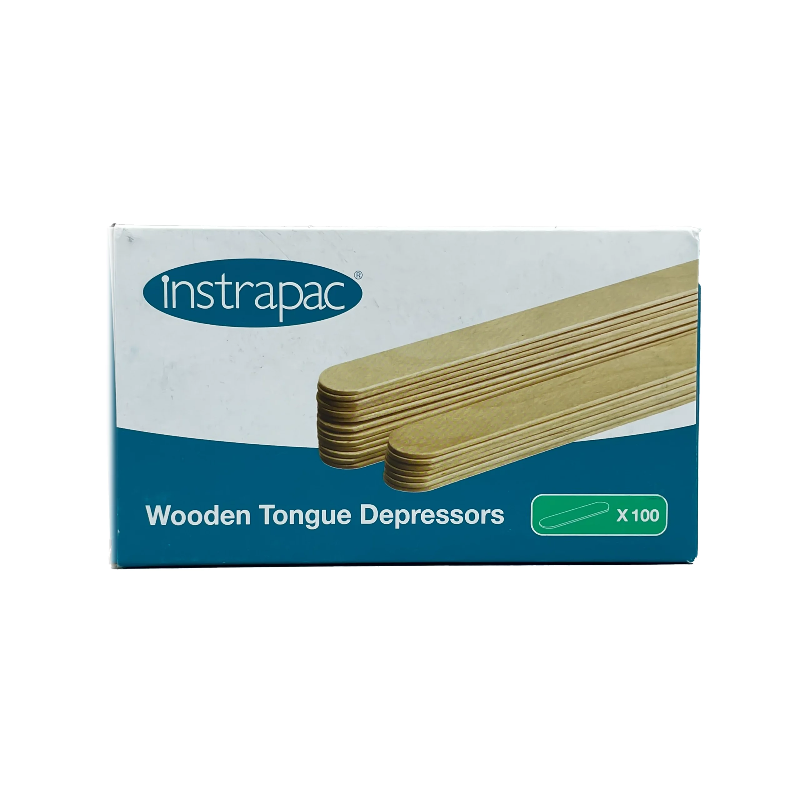 Tongue Depressor Non-Sterile (100)