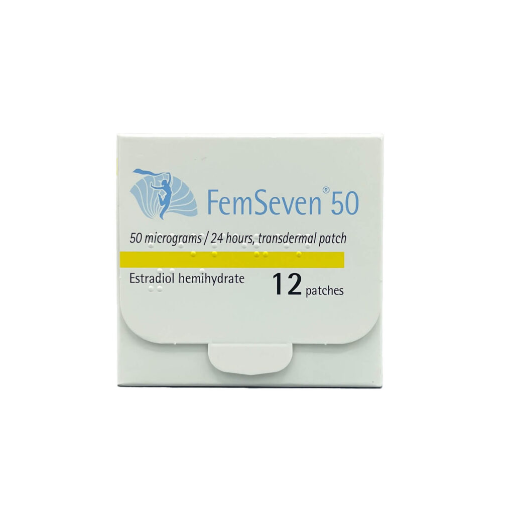Femseven 50 x 12 patches 1