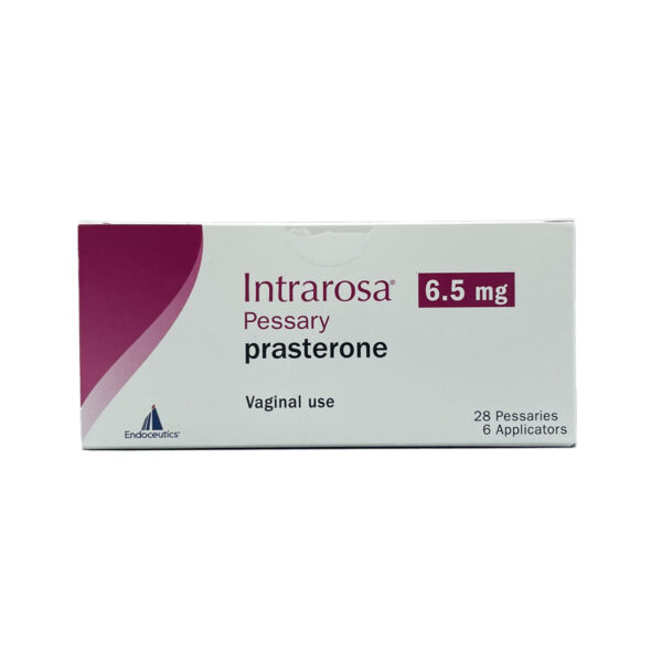 Intrarosa 6.5mg pessaries - Primed Pharmacy – Your Trusted Online ...